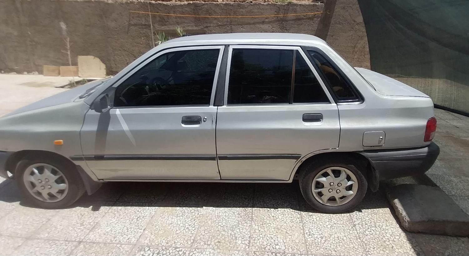 پراید 131 SE - 1392