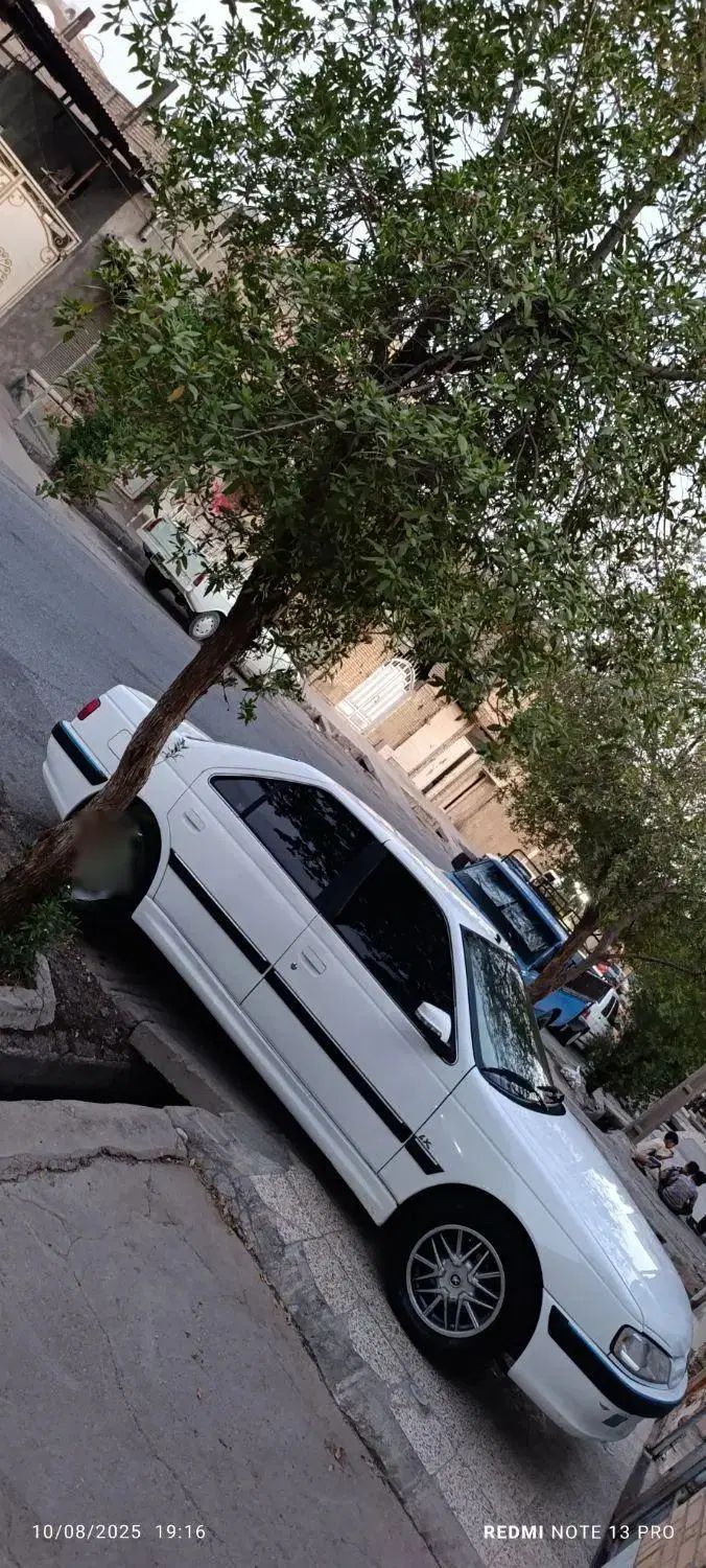 پژو پارس سال - 1400