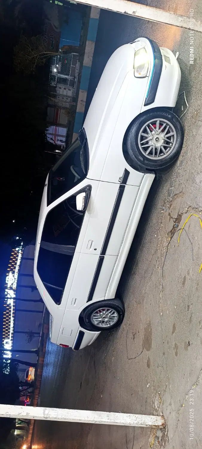 پژو پارس سال - 1400