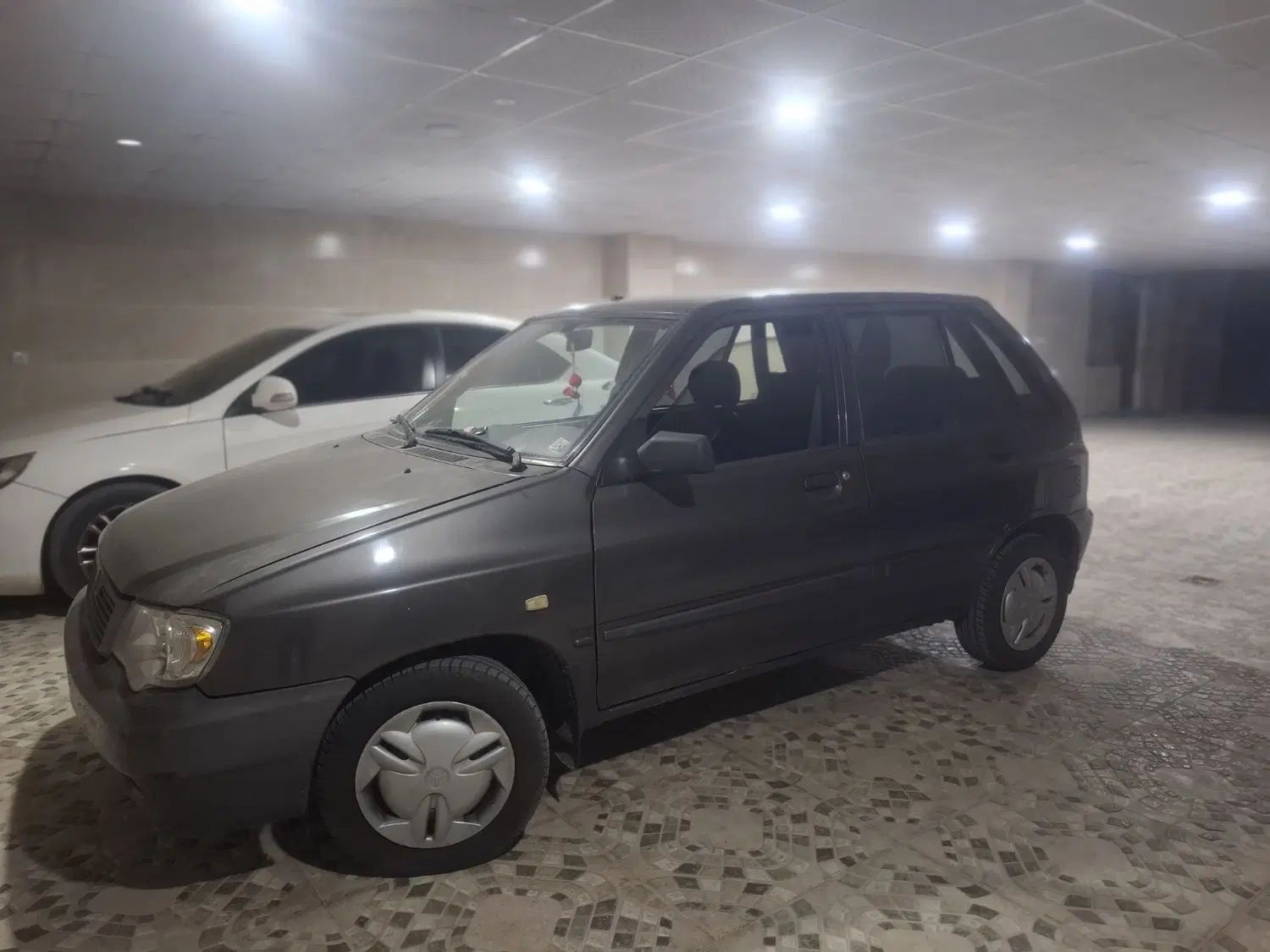 پراید 111 SL - 1389