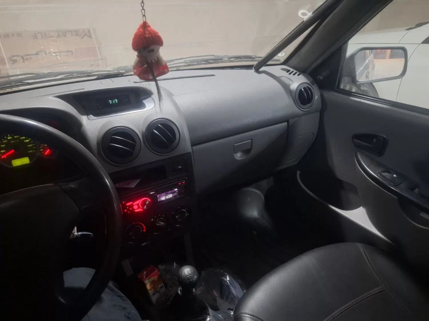پراید 111 SL - 1389