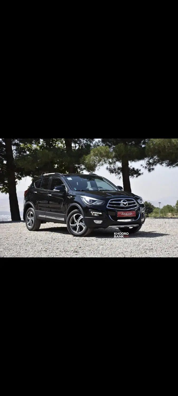 هایما S5 اتوماتیک ۶ دنده - 1404