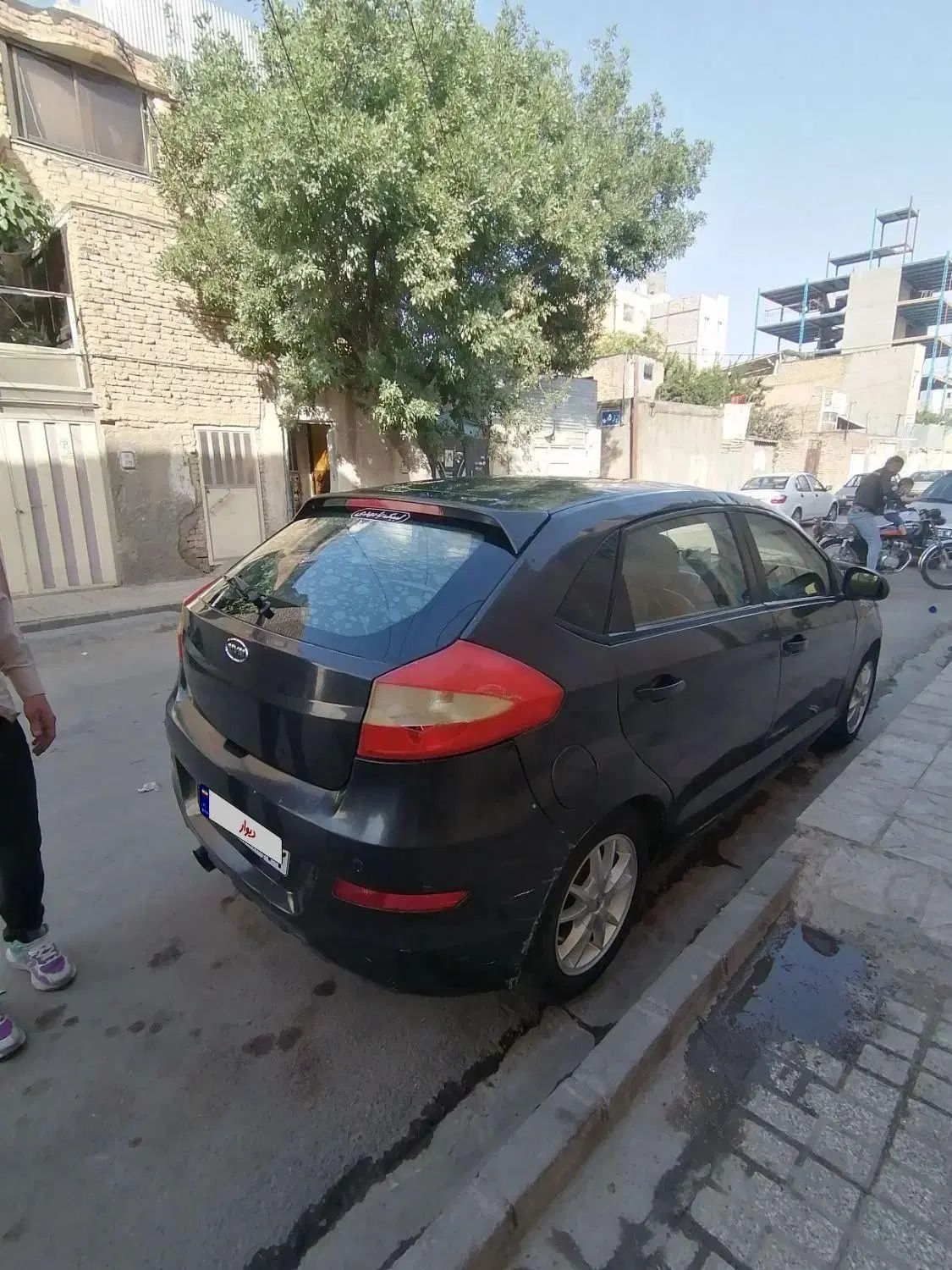خودرو ام وی ام، 315 هاچ بک آگهی ann_20041715