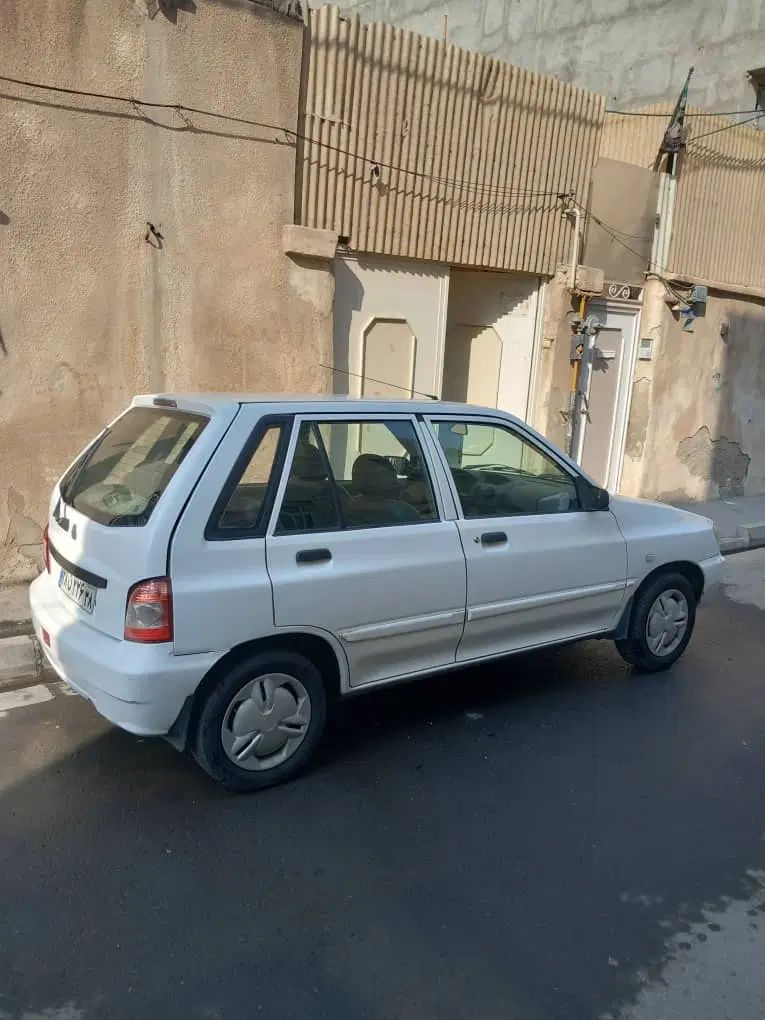 پراید 111 SX - 1391