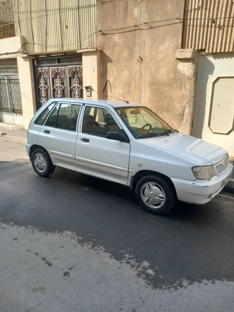 پراید 111 SX - 1391