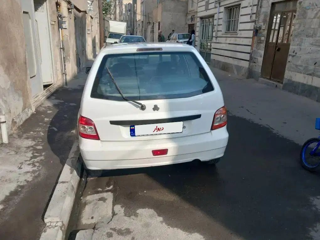 پراید 111 SX - 1391