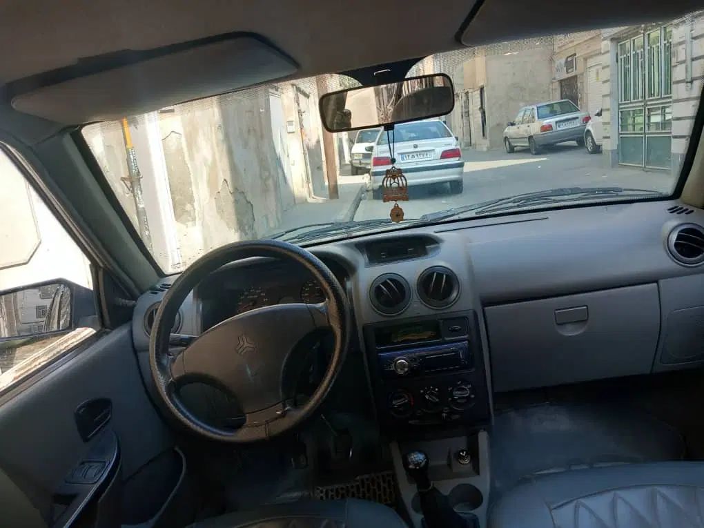 پراید 111 SX - 1391