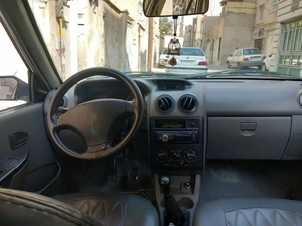 پراید 111 SX - 1391