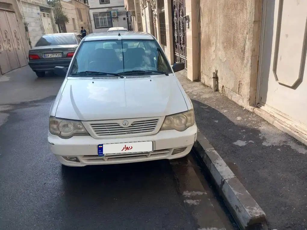 پراید 111 SX - 1391