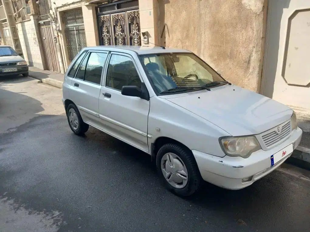 پراید 111 SX - 1391