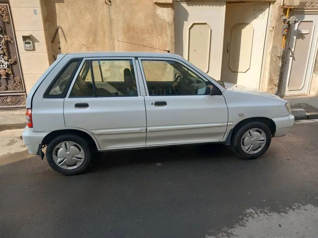 پراید 111 SX - 1391