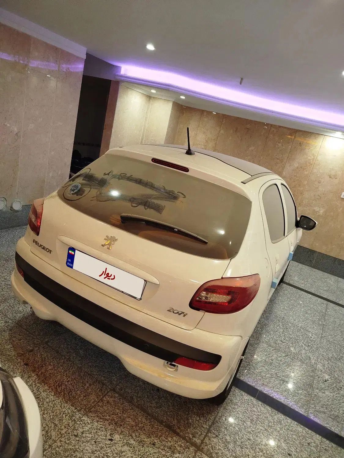 خودرو پژو، 207 آگهی ann_20041721