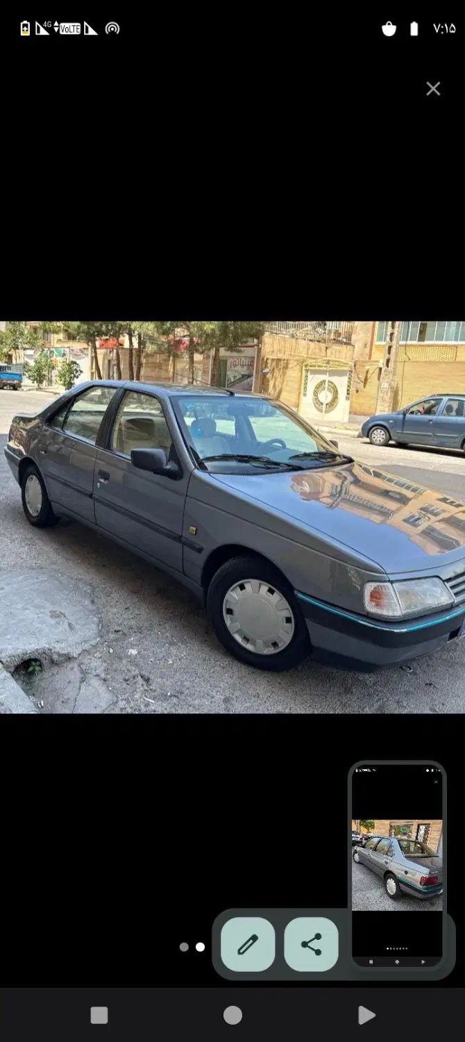 خودرو پژو، 405 آگهی ann_20041726