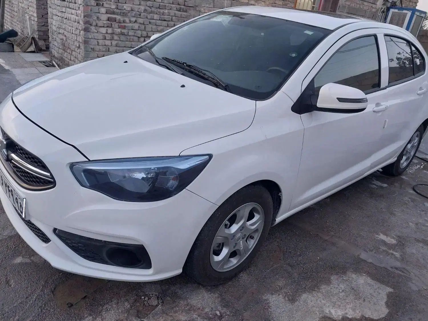 شاهین G دنده‌ای ESC - 1403