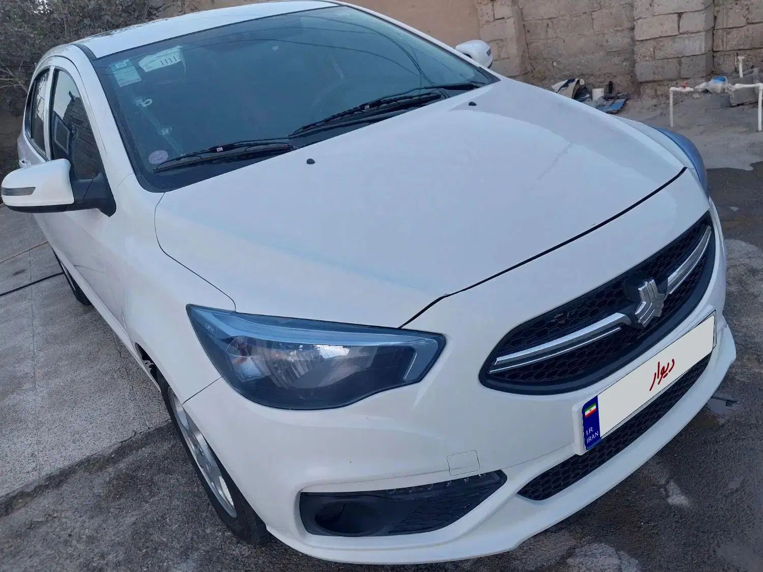 شاهین G دنده‌ای ESC - 1403