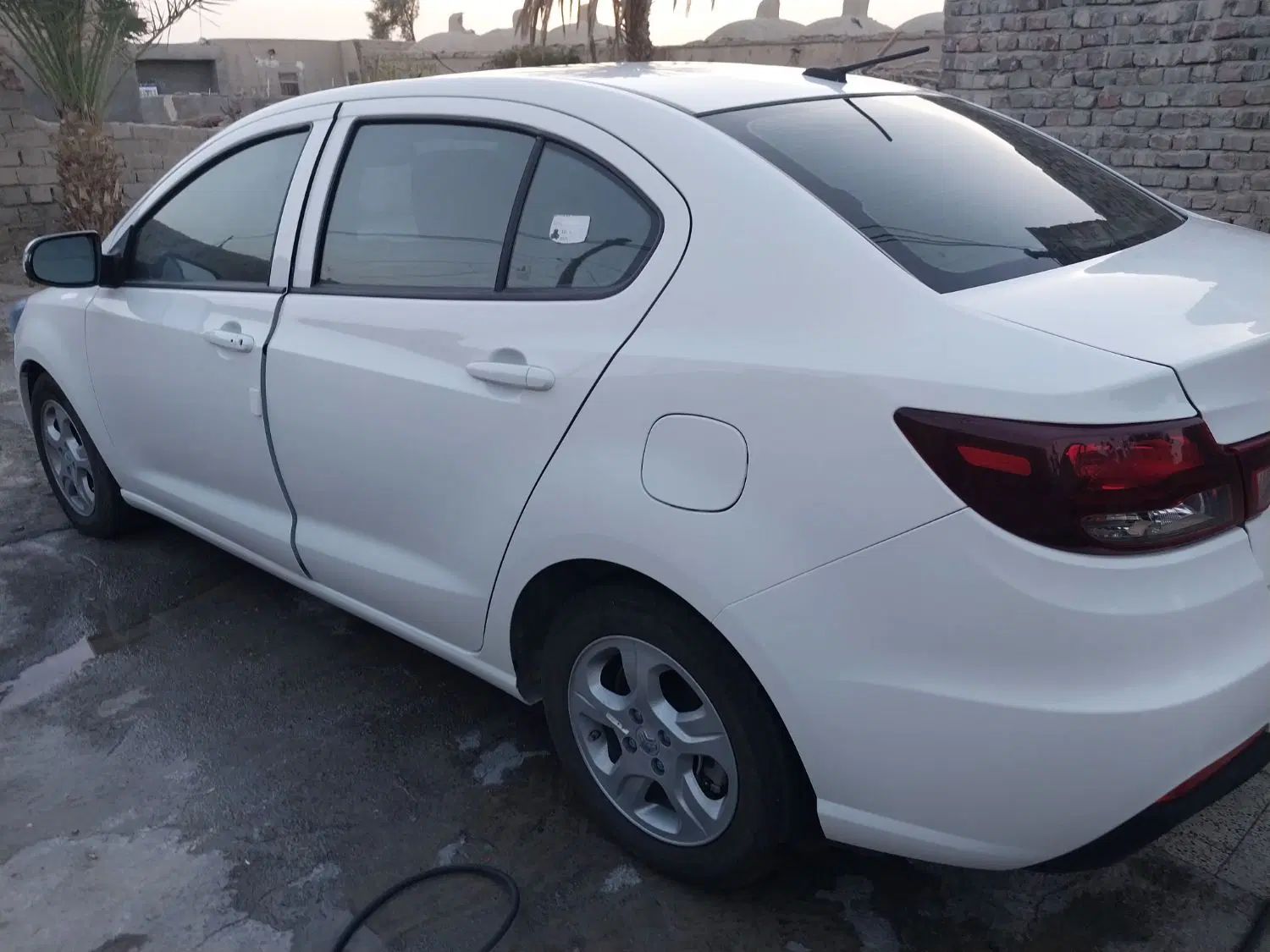 شاهین G دنده‌ای ESC - 1403