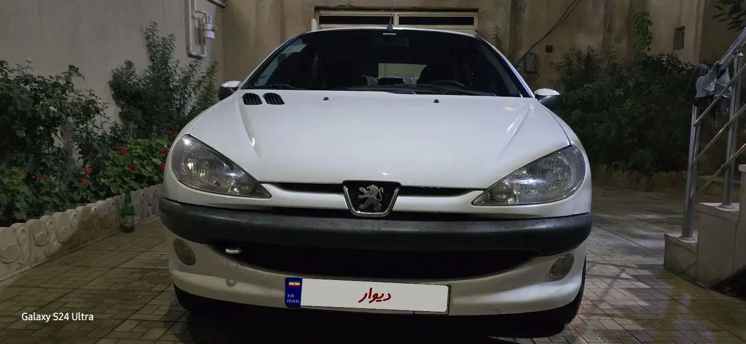 خودرو پژو، 206 آگهی ann_20041730