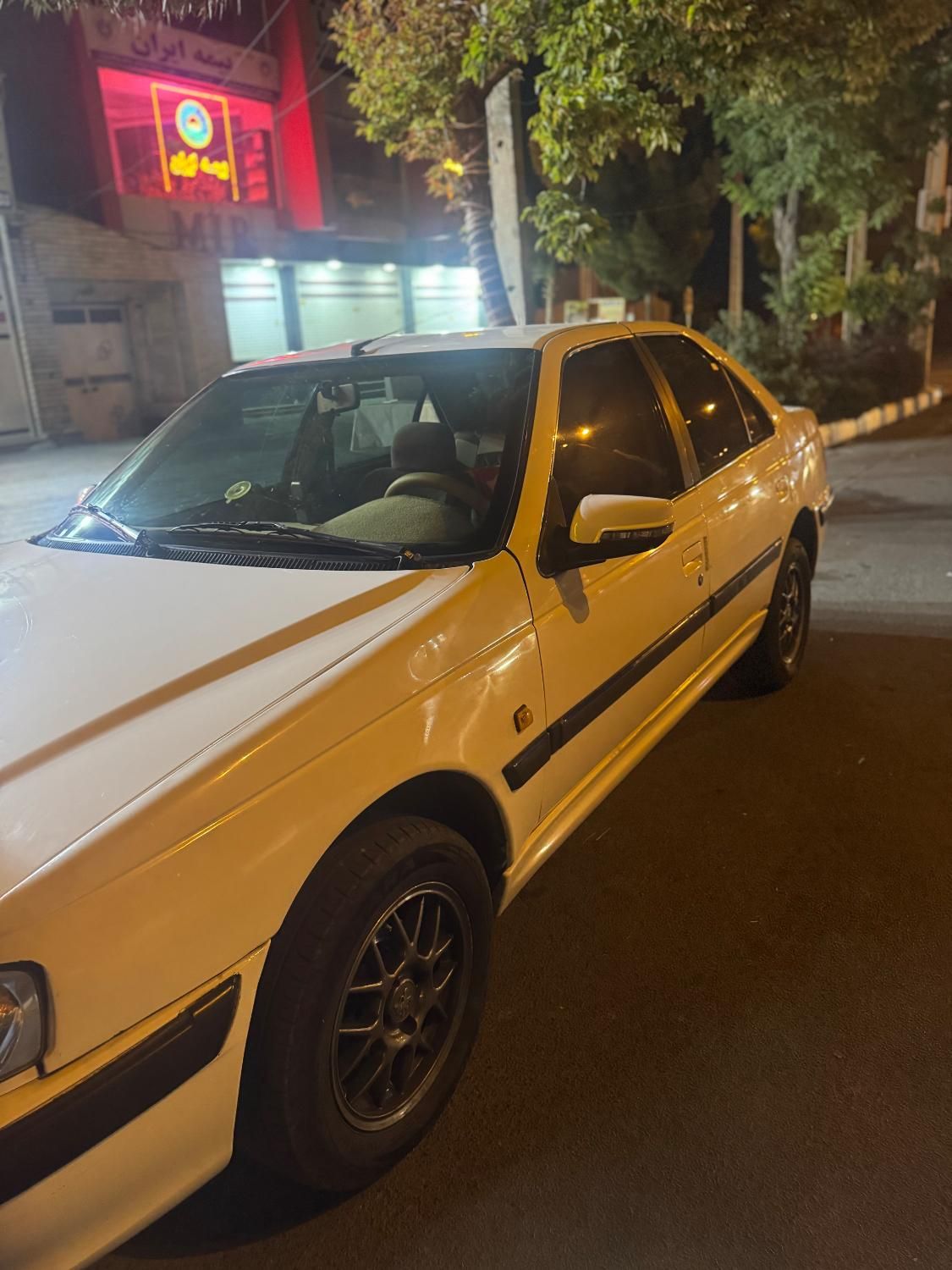 پژو پارس سال - 1393