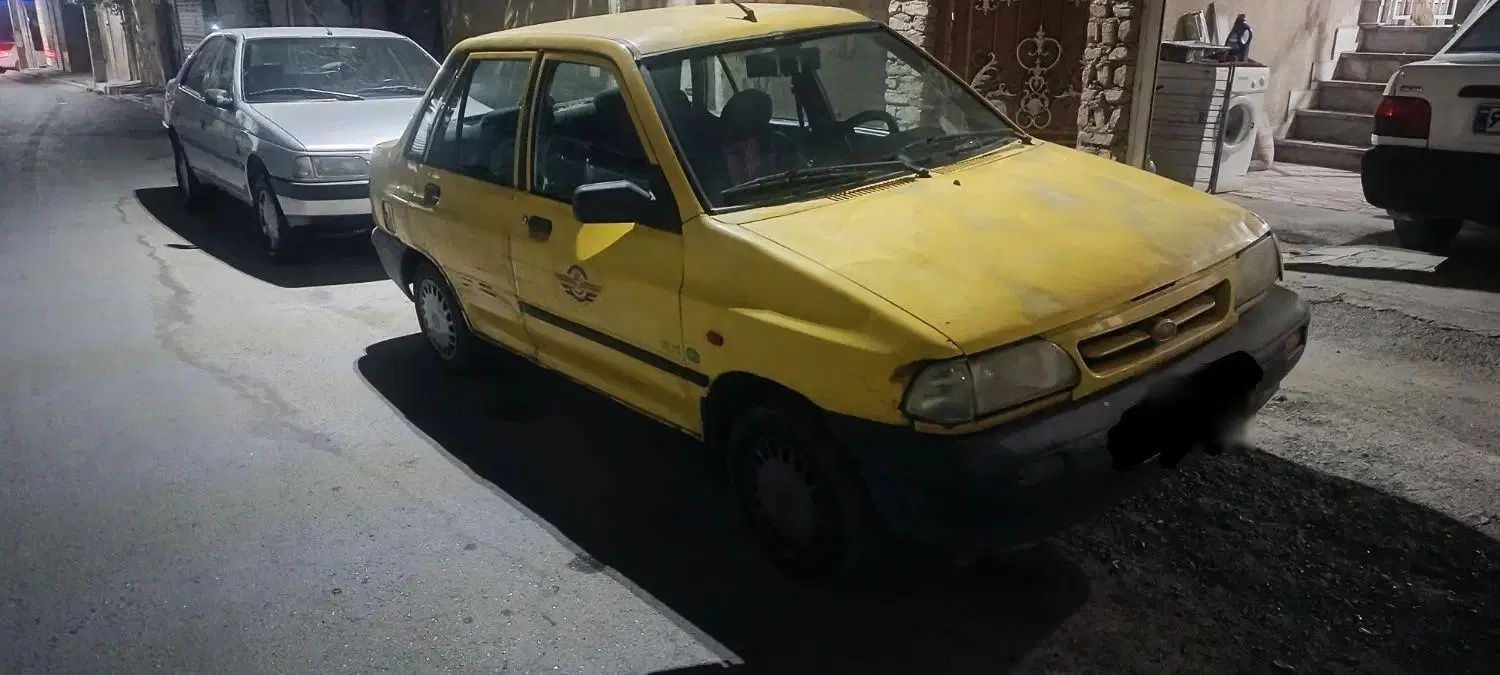 خودرو پراید، صبا آگهی ann_20041743