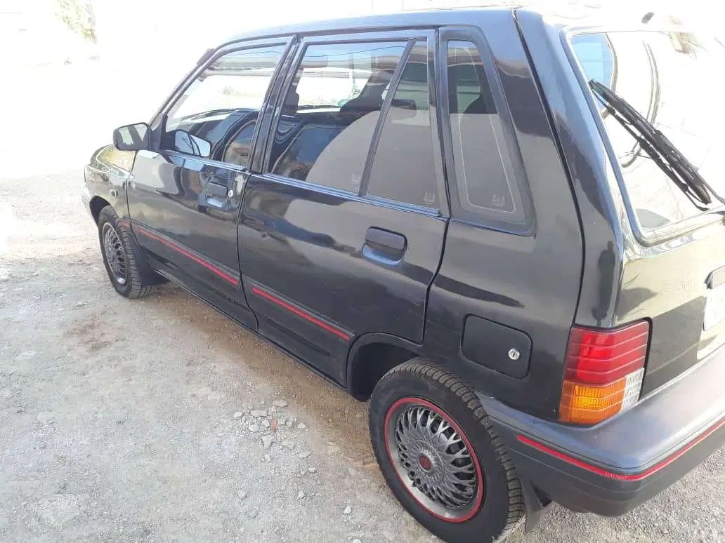 پراید 111 LX - 1387