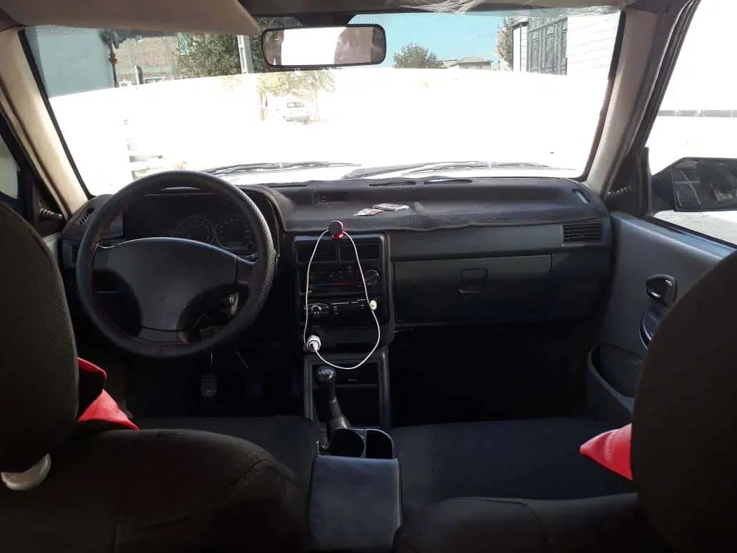 پراید 111 LX - 1387