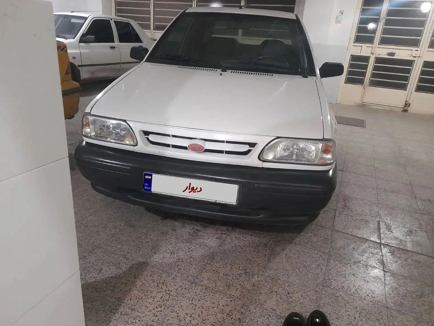 پراید 131 SE - 1395