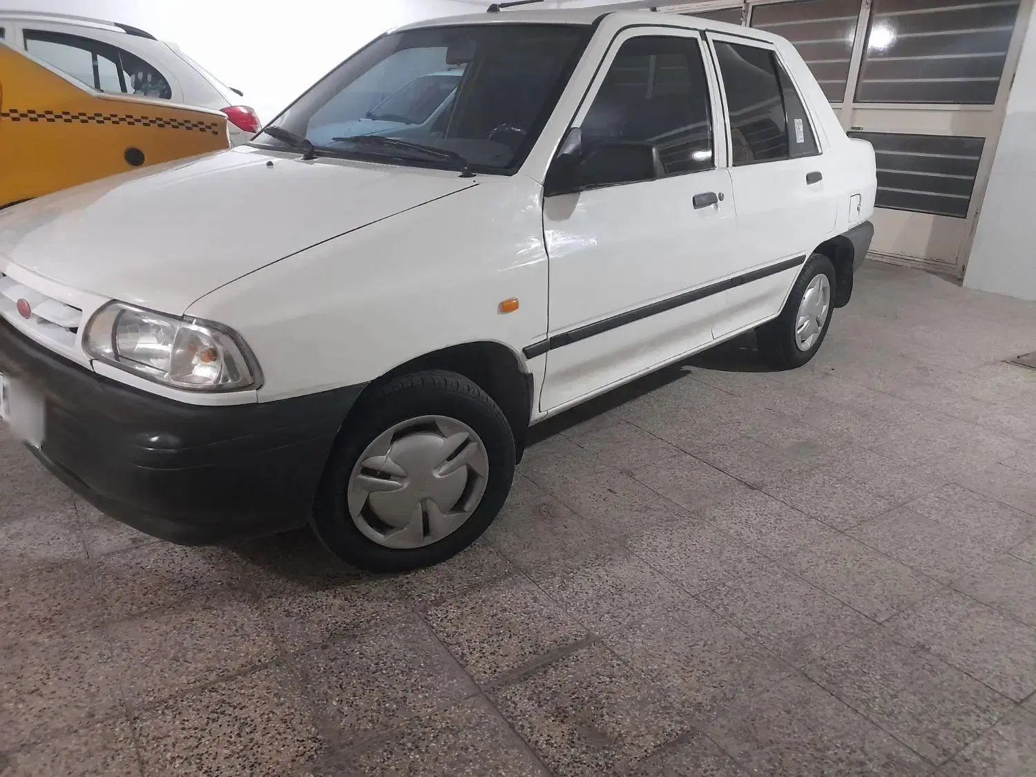 پراید 131 SE - 1395