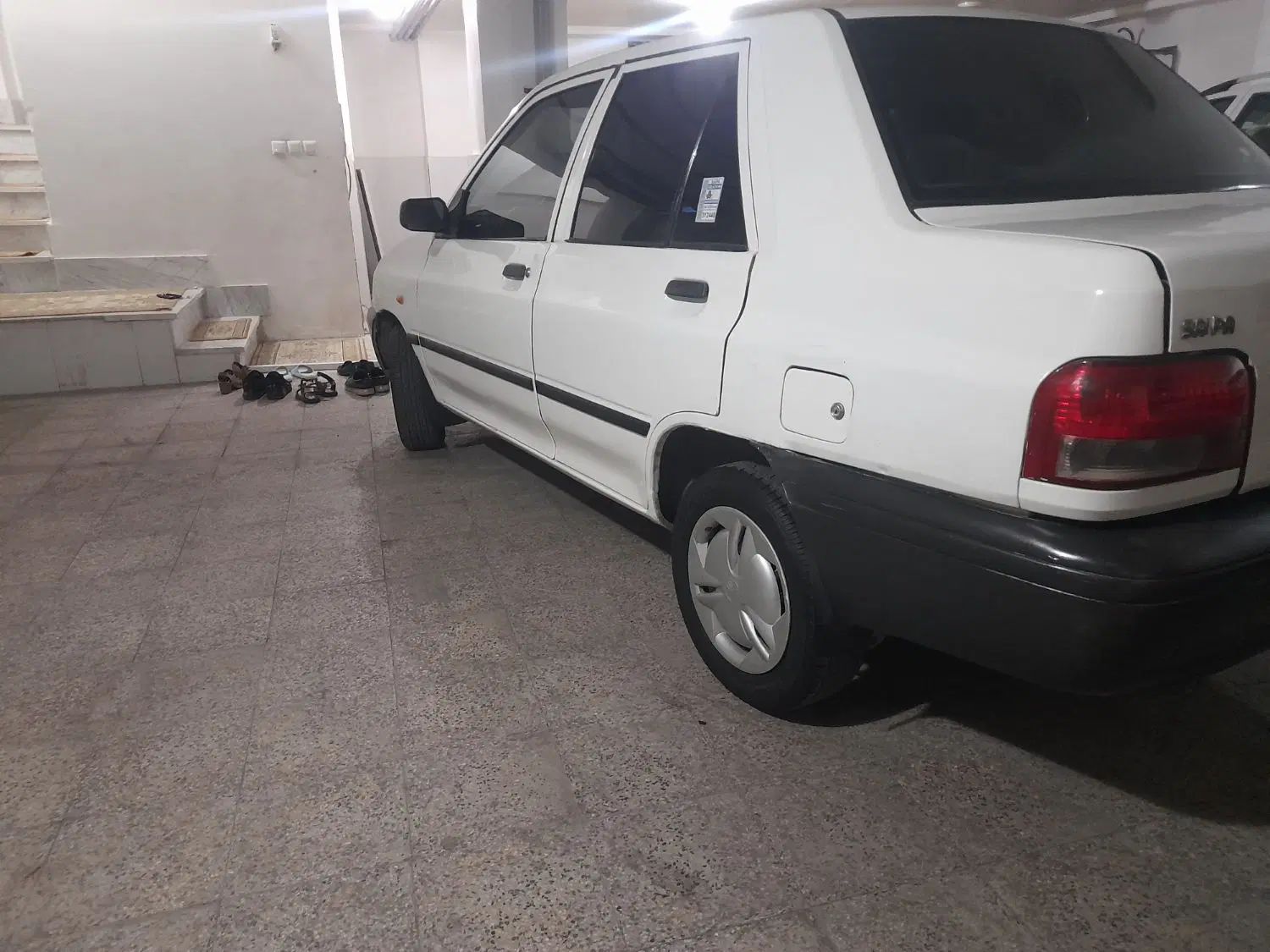 پراید 131 SE - 1395
