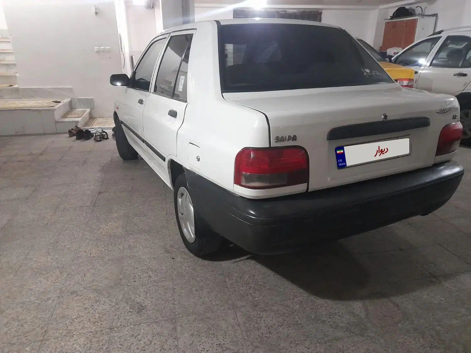 پراید 131 SE - 1395