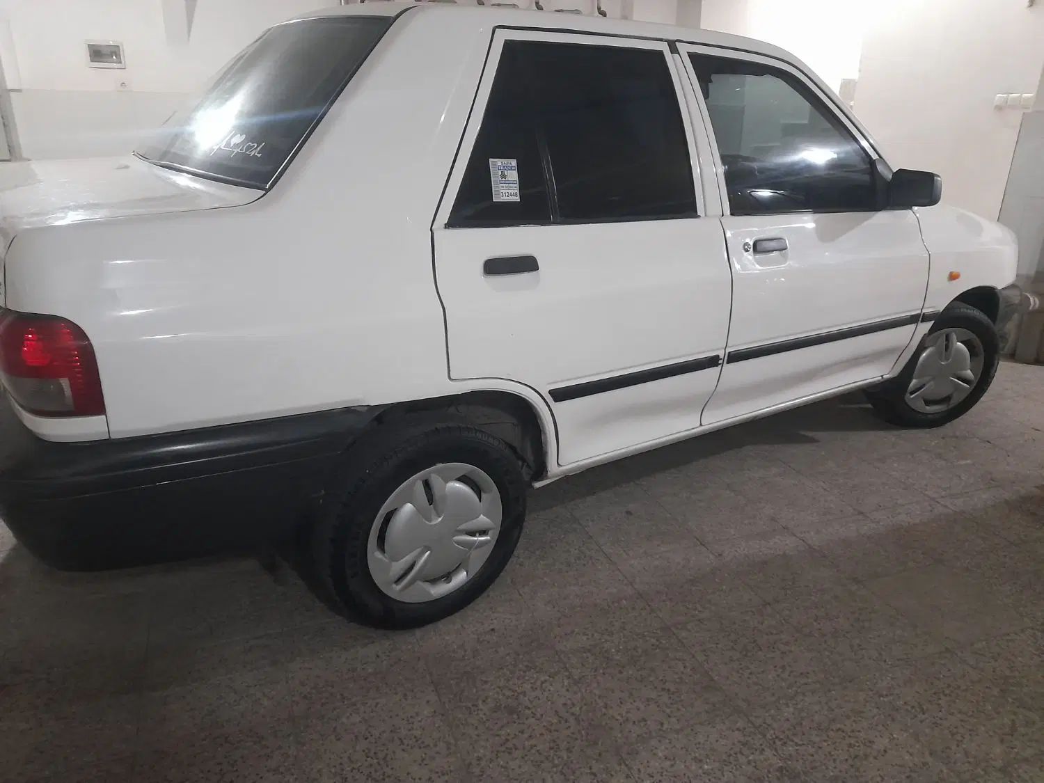پراید 131 SE - 1395