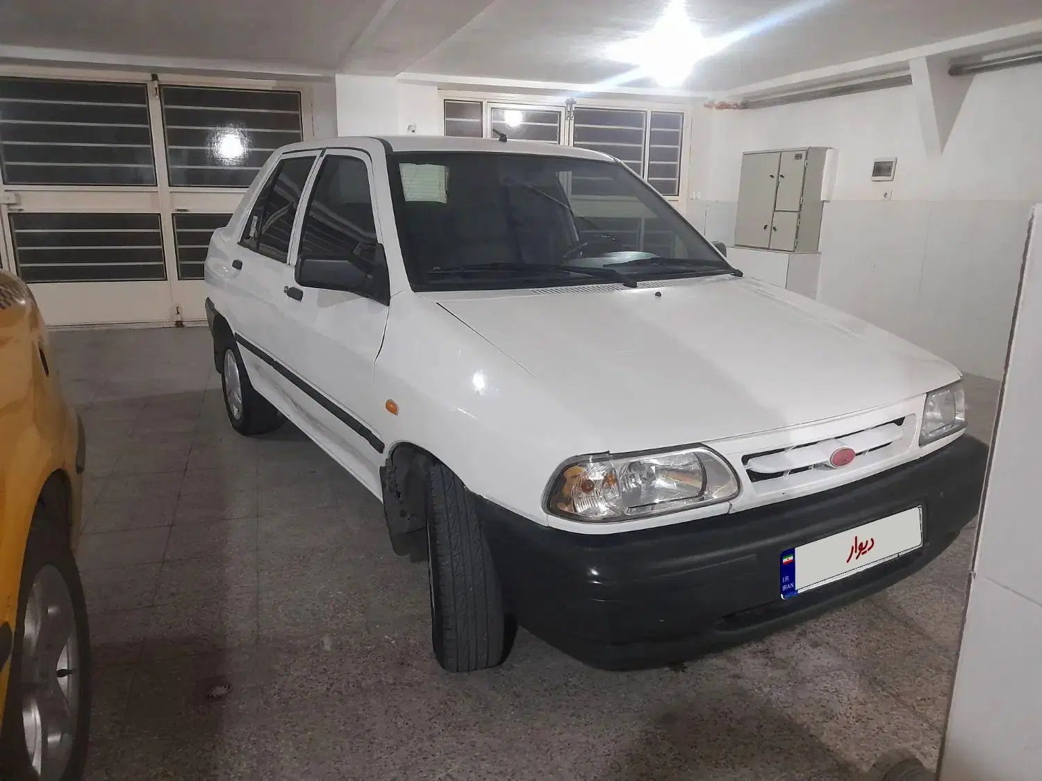 پراید 131 SE - 1395