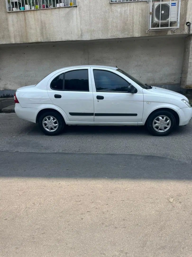 تیبا صندوق دار SX - 1394