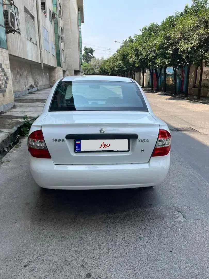 تیبا صندوق دار SX - 1394
