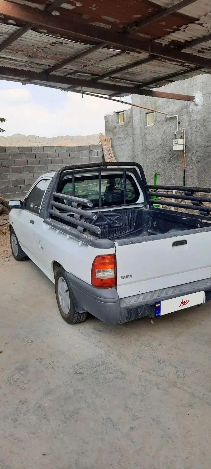 پراید 151 SE - 1399