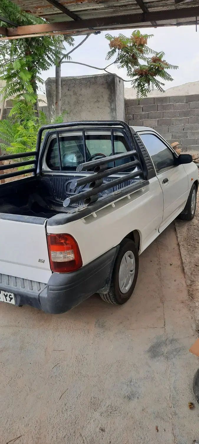 پراید 151 SE - 1399