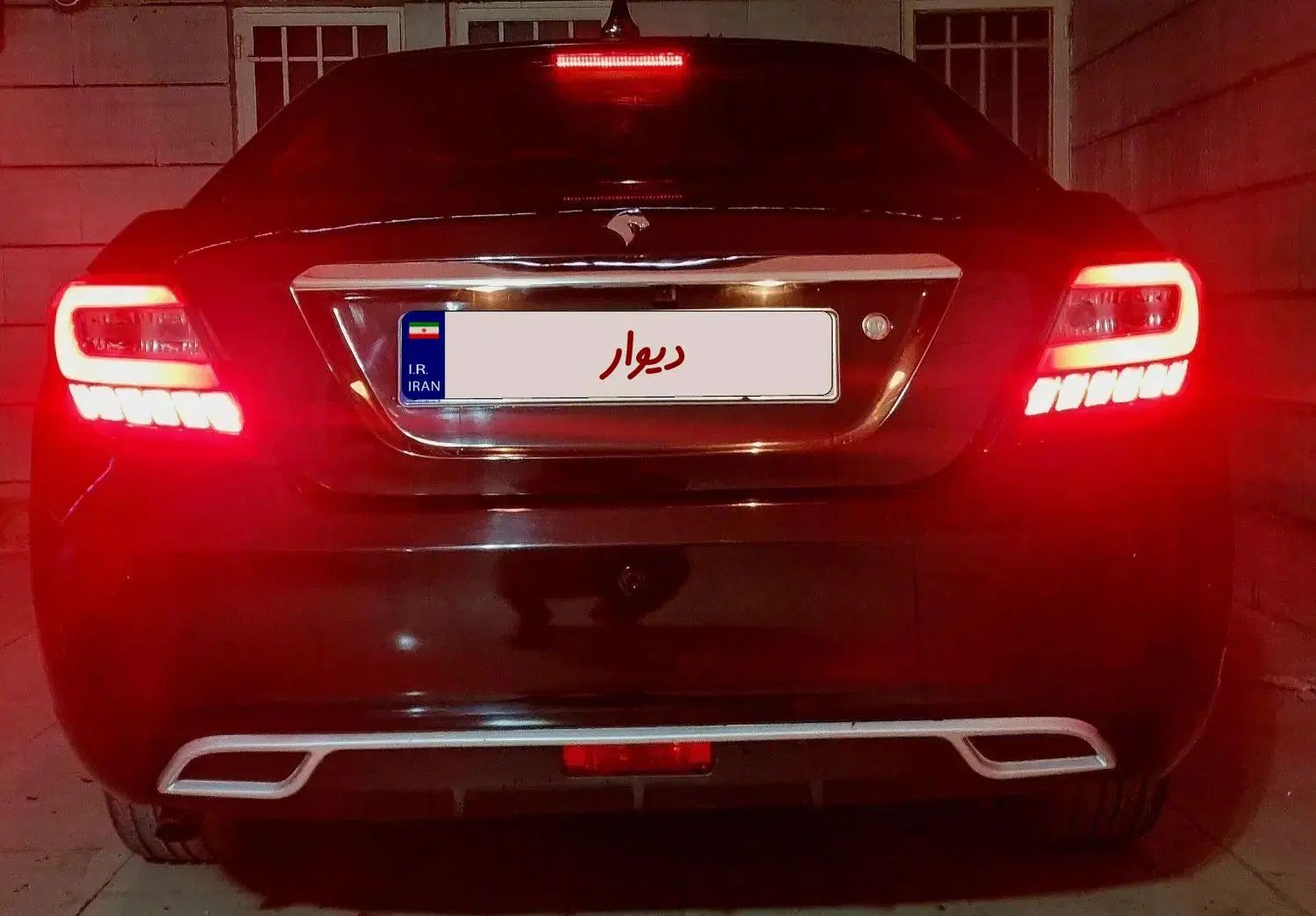 دنا پلاس توربو اتوماتیک - 1401