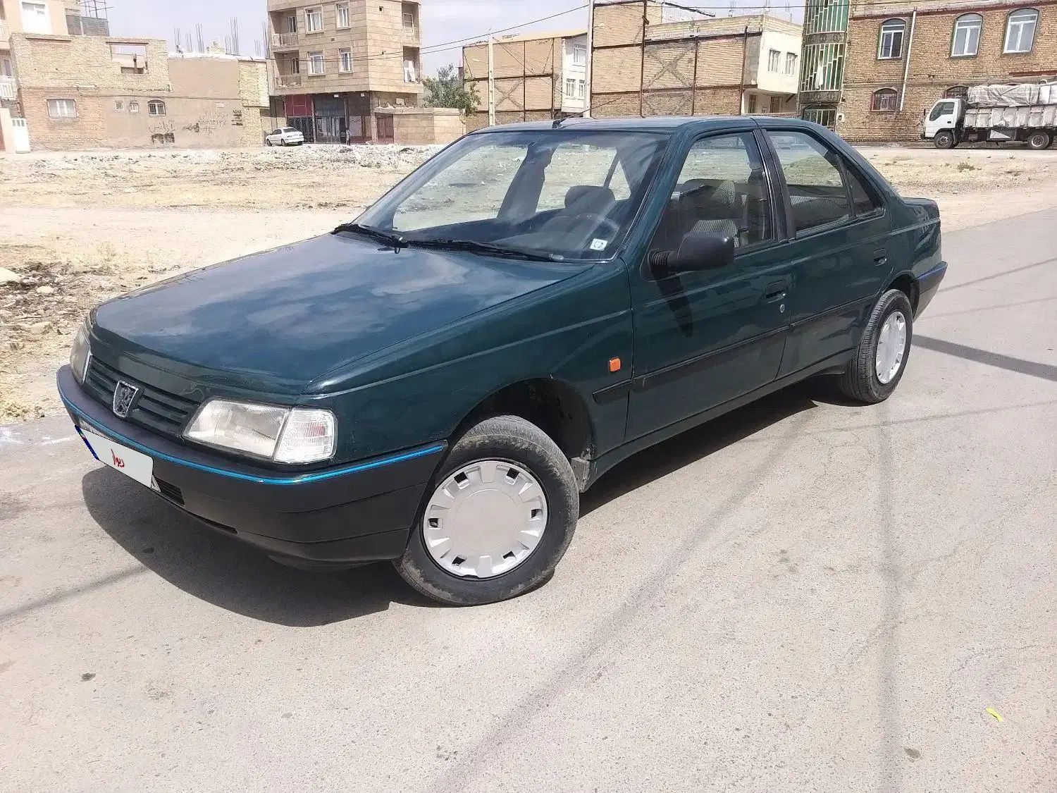 خودرو پژو، آردی آگهی ann_20041774