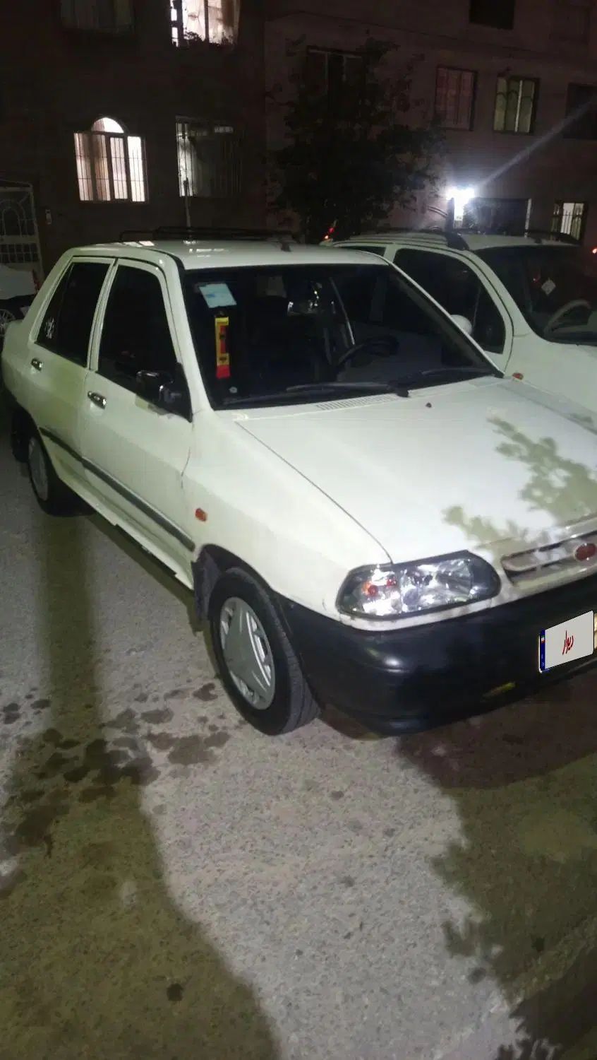 پراید 131 SE - 1395