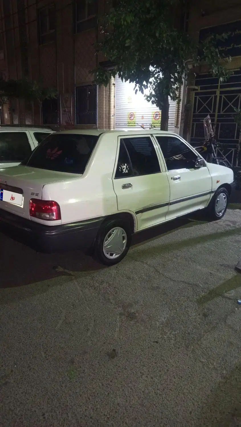 پراید 131 SE - 1395