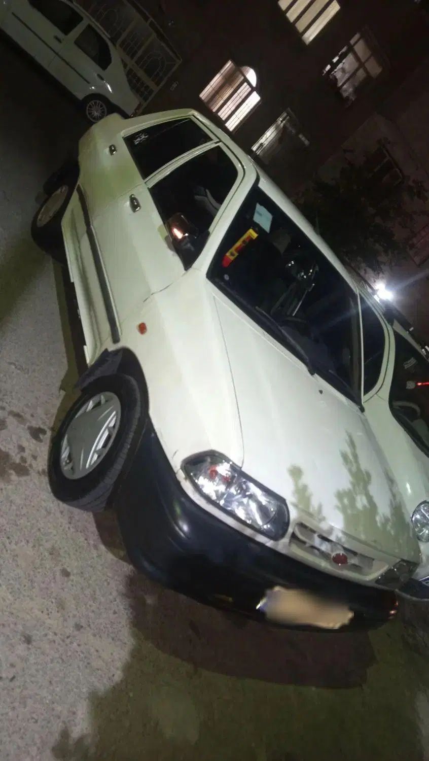 پراید 131 SE - 1395