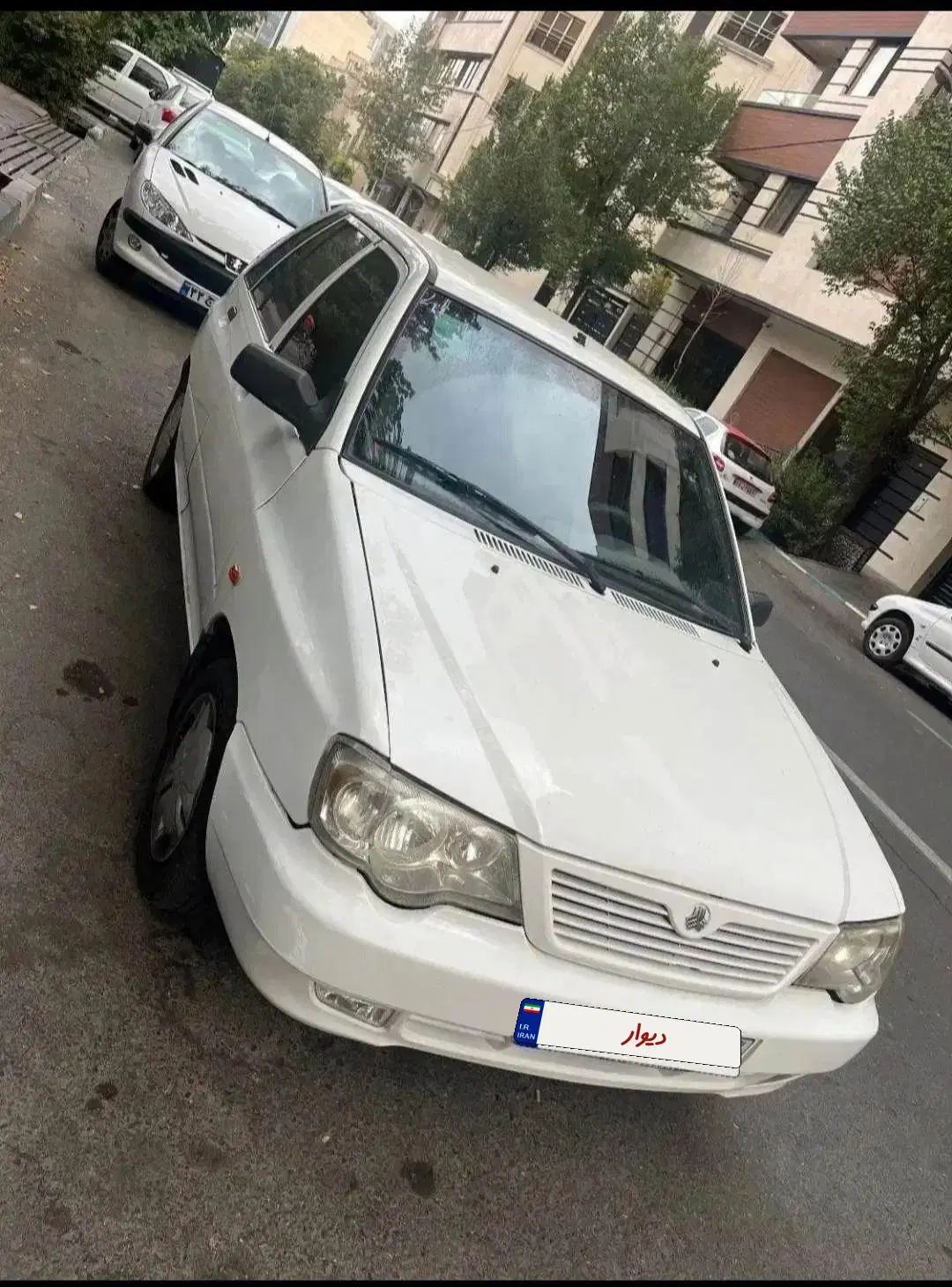 پراید 111 SE - 1395