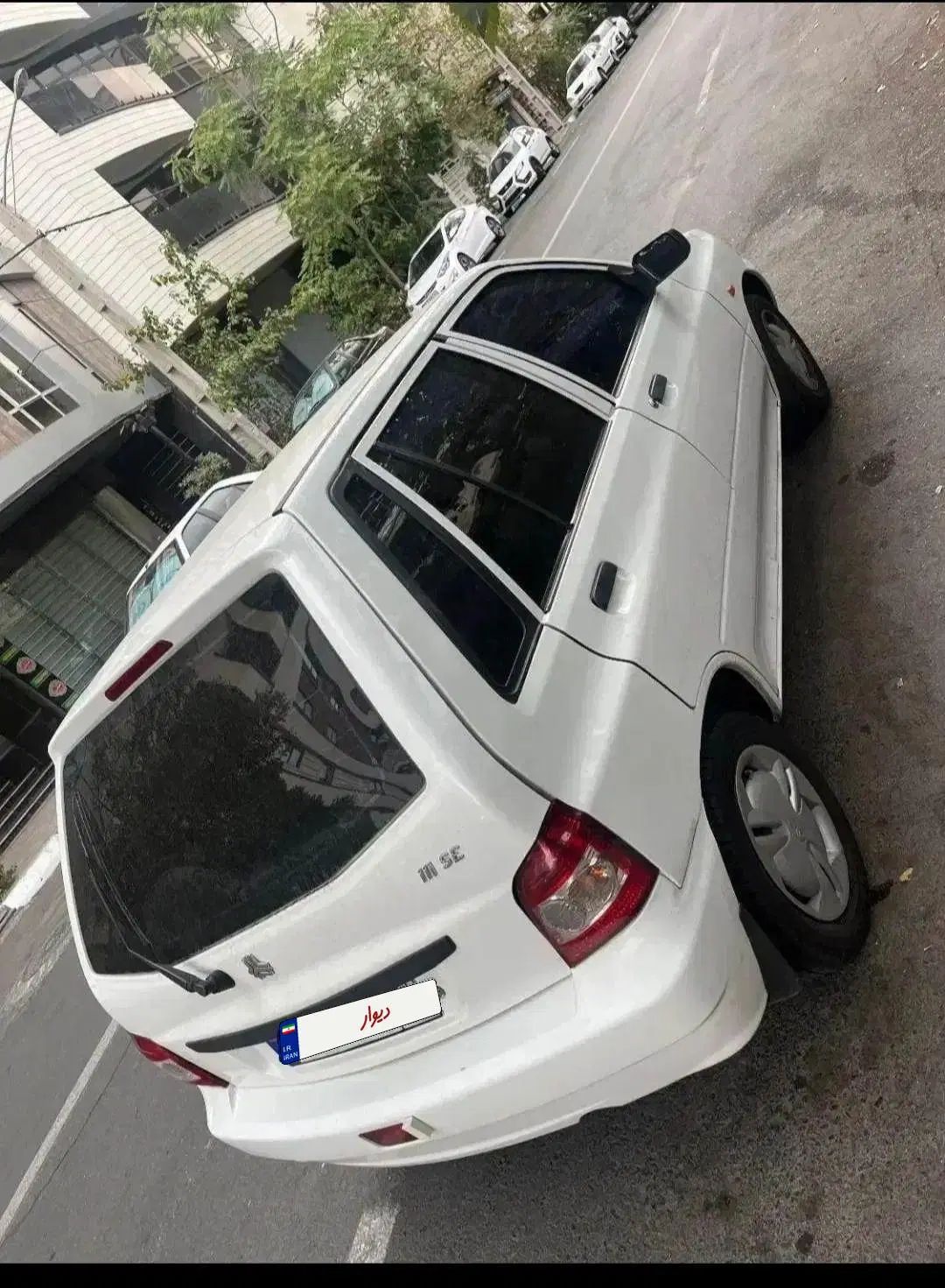 پراید 111 SE - 1395