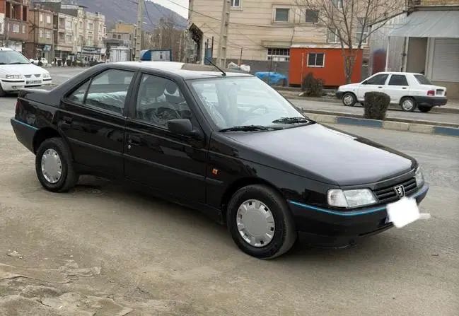 پژو 405 GLX - 1384