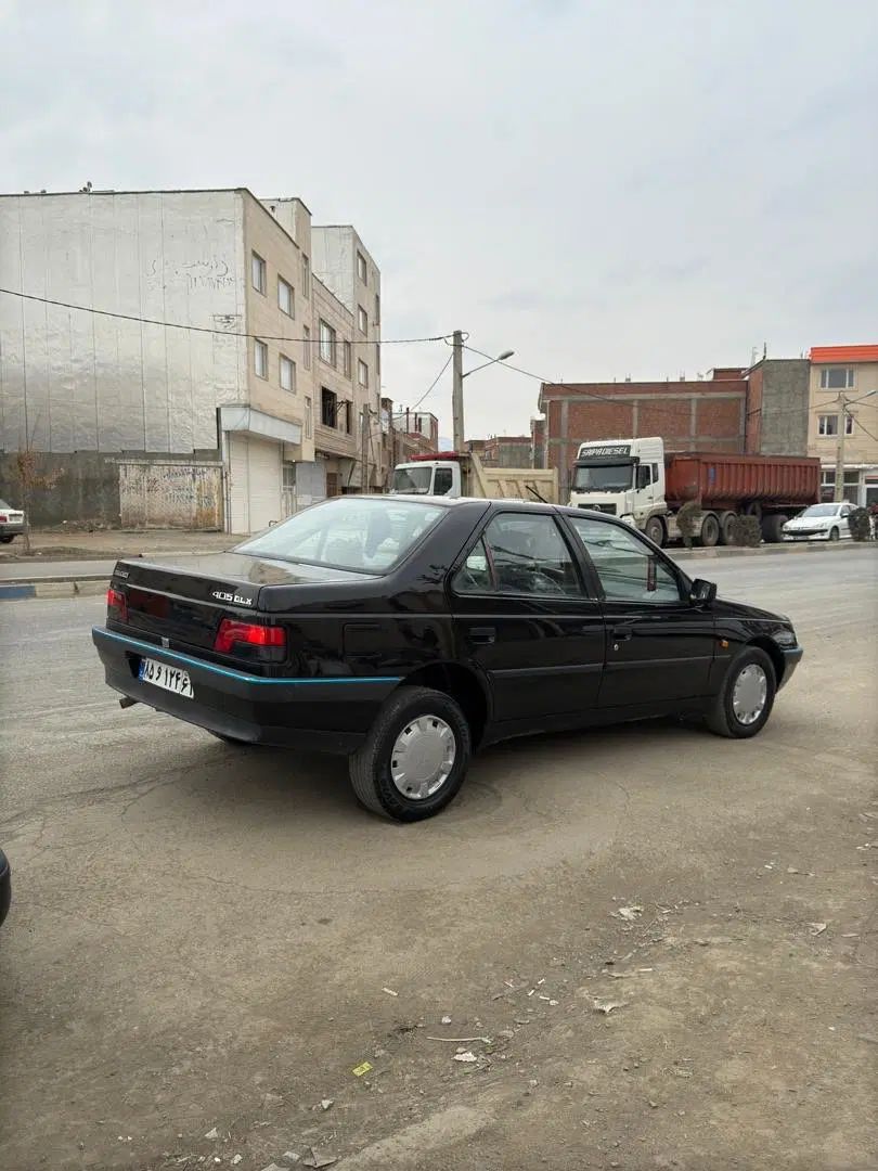 خودرو پژو، 405 آگهی ann_20041788