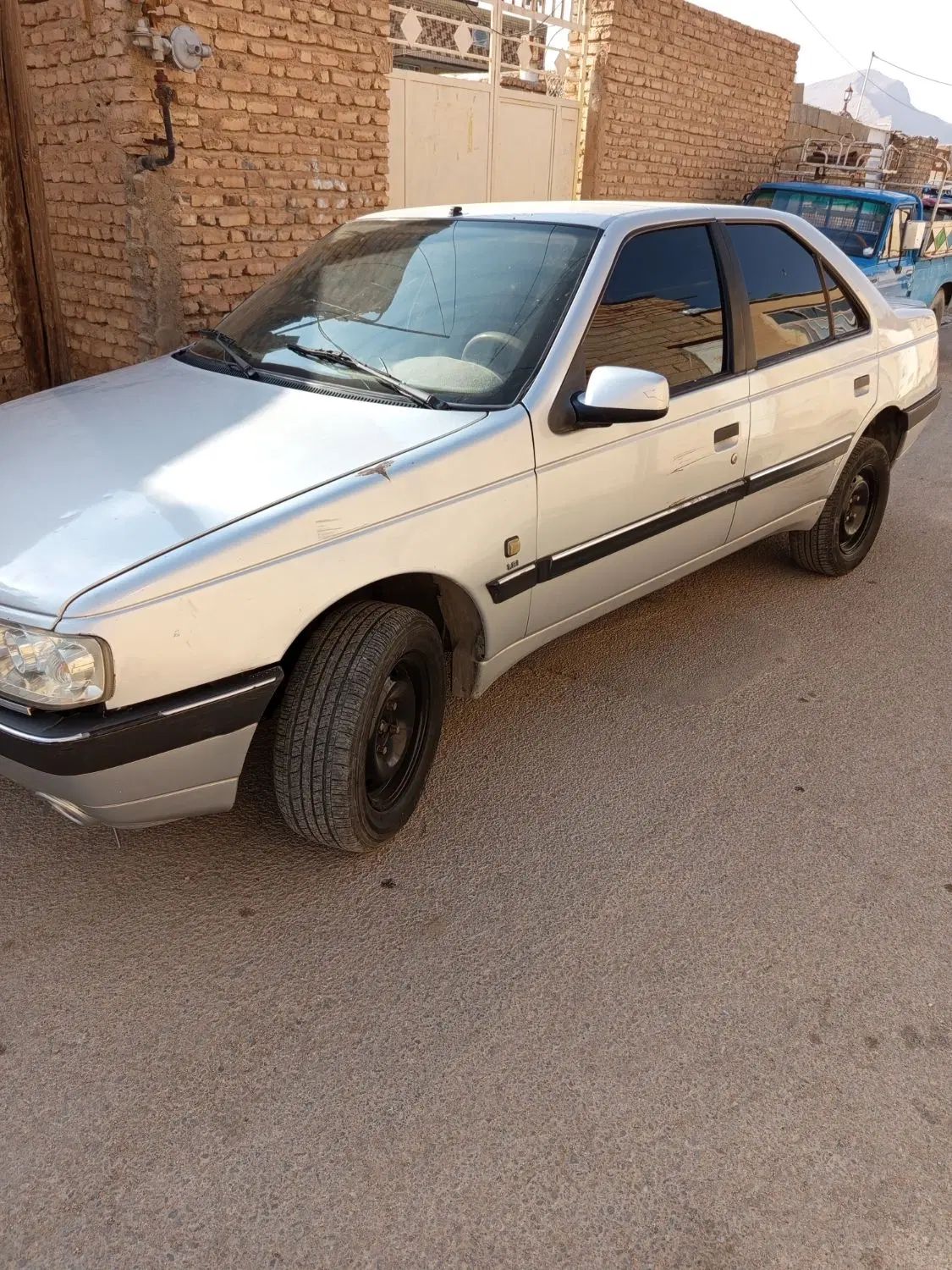 پژو 405 GLX - 1388
