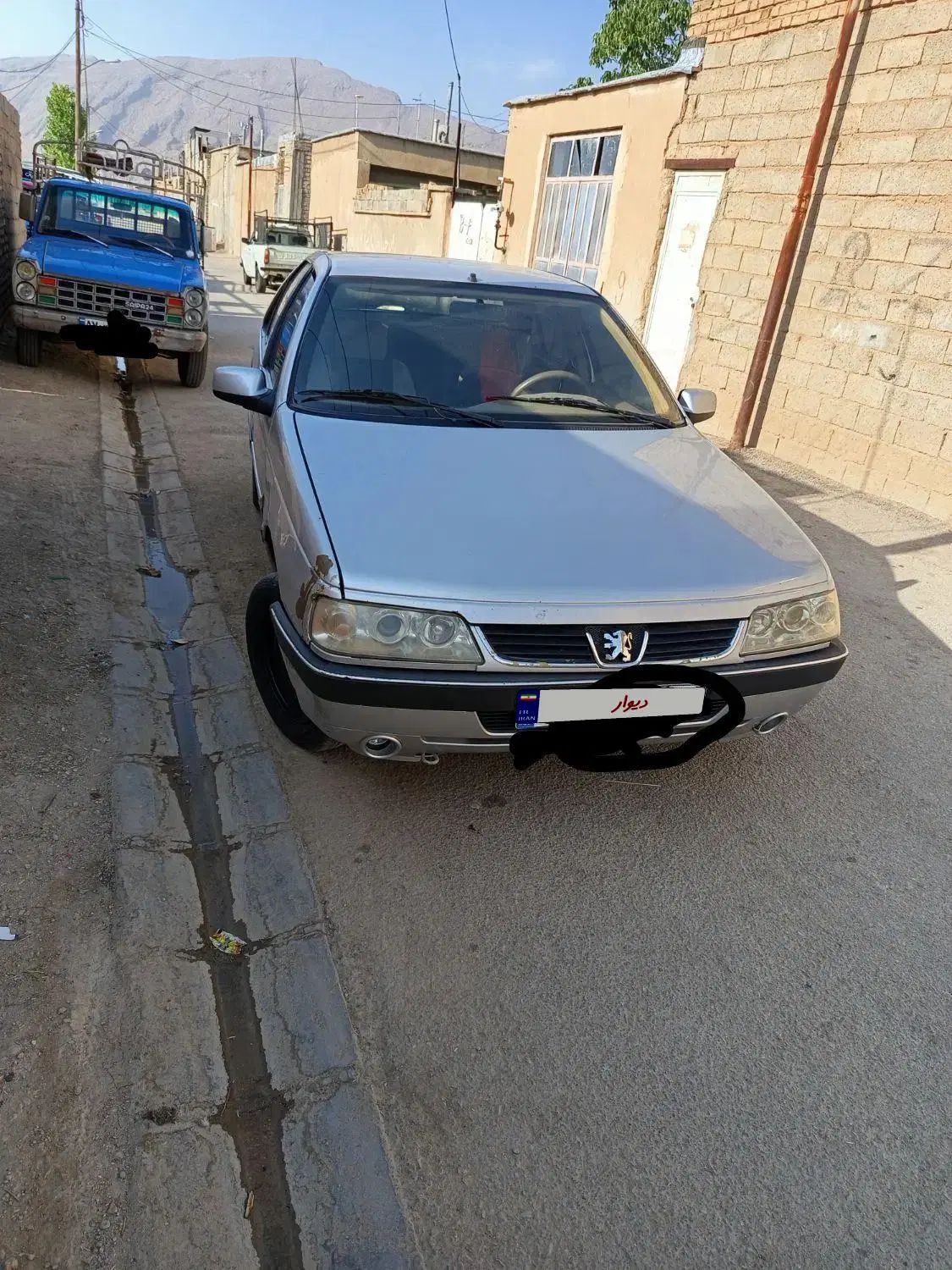 خودرو پژو، 405 آگهی ann_20041789