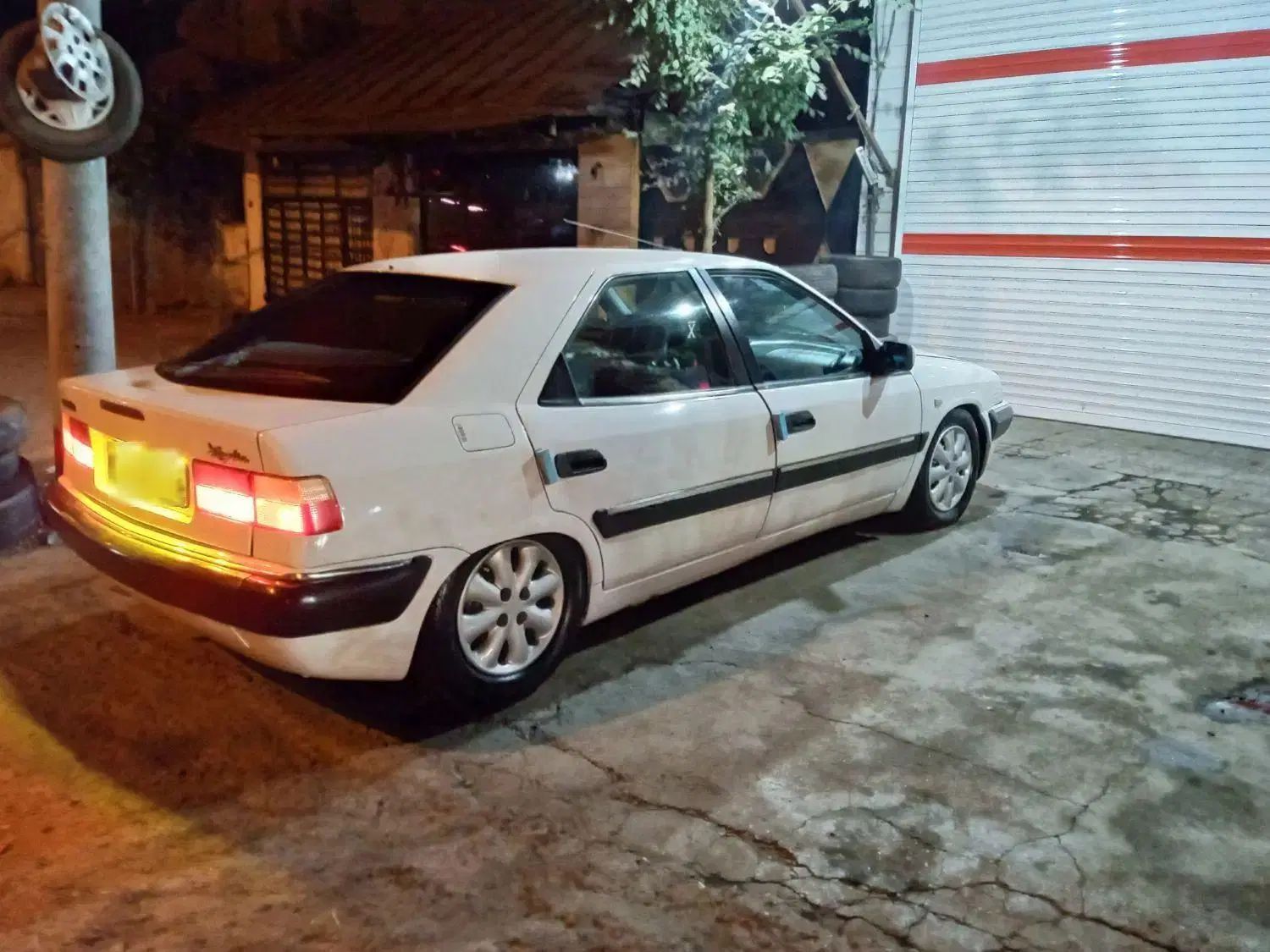 سیتروئن زانتیا SX - 1385