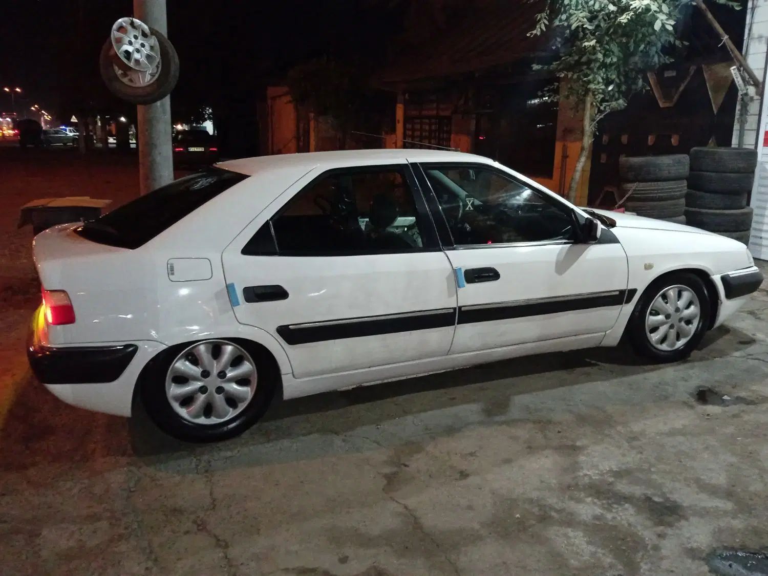 سیتروئن زانتیا SX - 1385