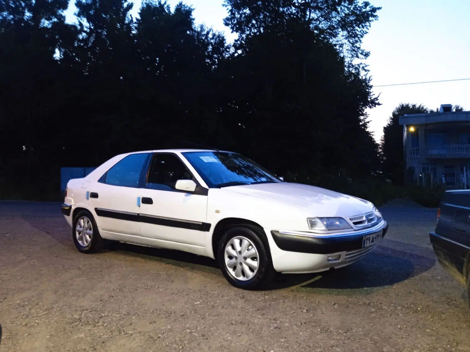 سیتروئن زانتیا SX - 1385