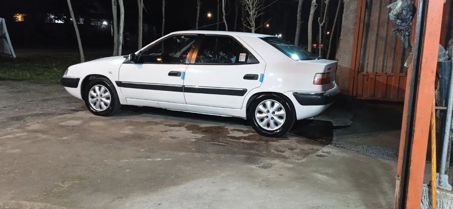 سیتروئن زانتیا SX - 1385
